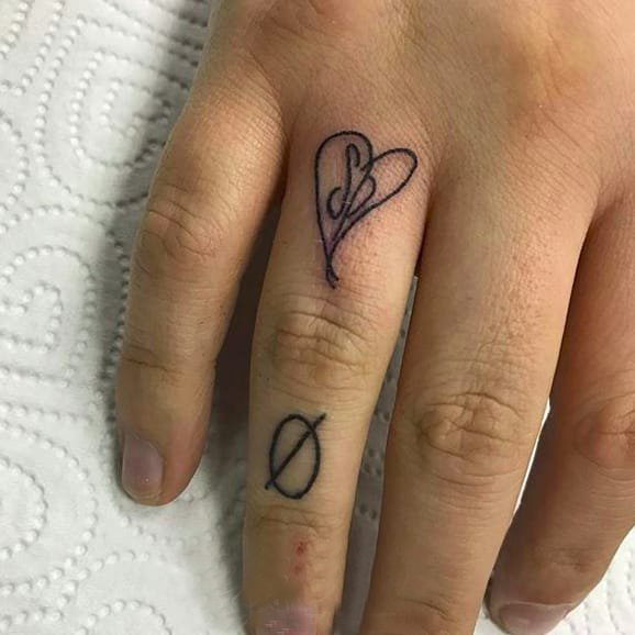 个性风格纹身图案