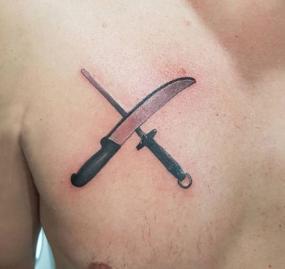 简单纹身小图案 多款极简线条纹身黑色小图案纹身图案