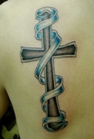 肩部神秘十字架系列