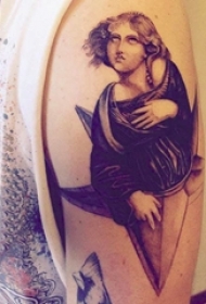 个性风格纹身图案