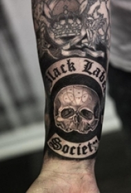 纹身点刺技巧 多款素描纹身点刺技巧经典纹身图案