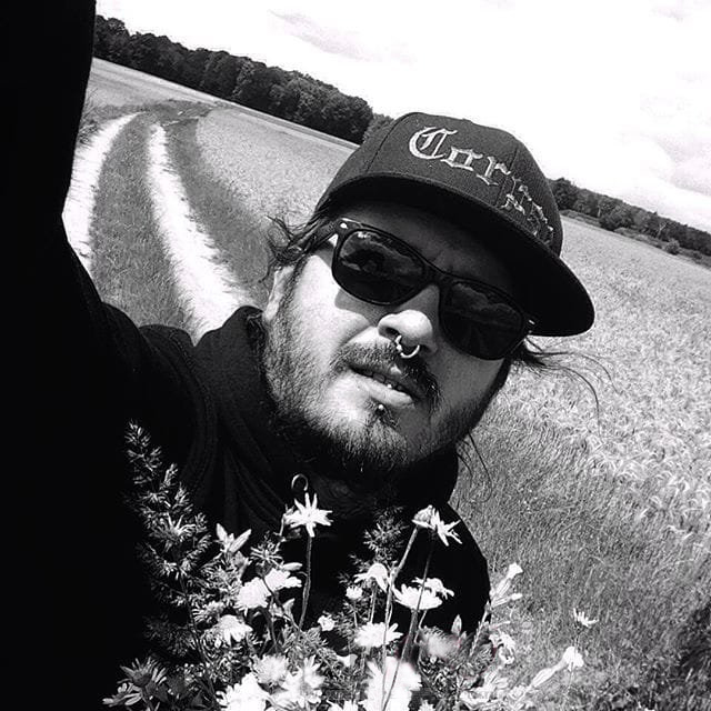 黑灰纹身 多款黑色纹身点刺技巧欧美抽象纹身图案