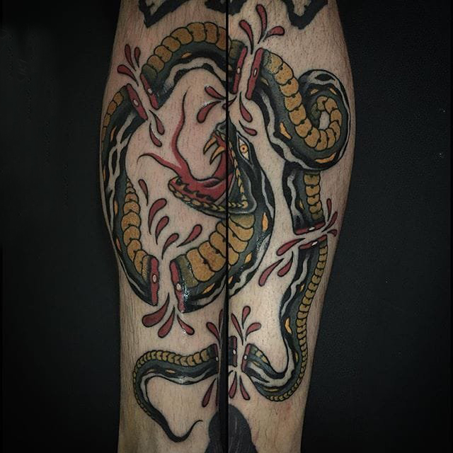 百乐动物纹身 多款彩绘纹身百乐动物纹身图案