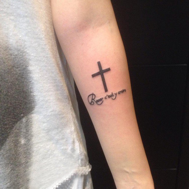 花体英文纹身 多款极简线条纹身花体英文纹身图案