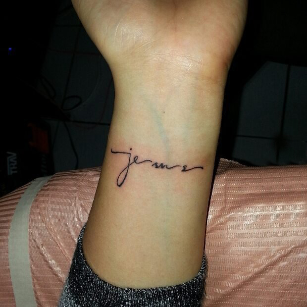 花体英文纹身 多款极简线条纹身花体英文纹身图案