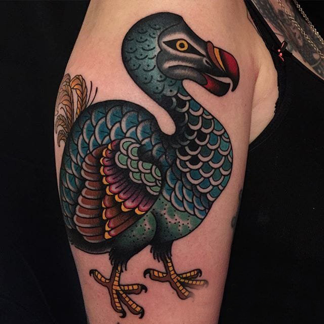 百乐动物纹身 多款素描纹身百乐动物纹身图案