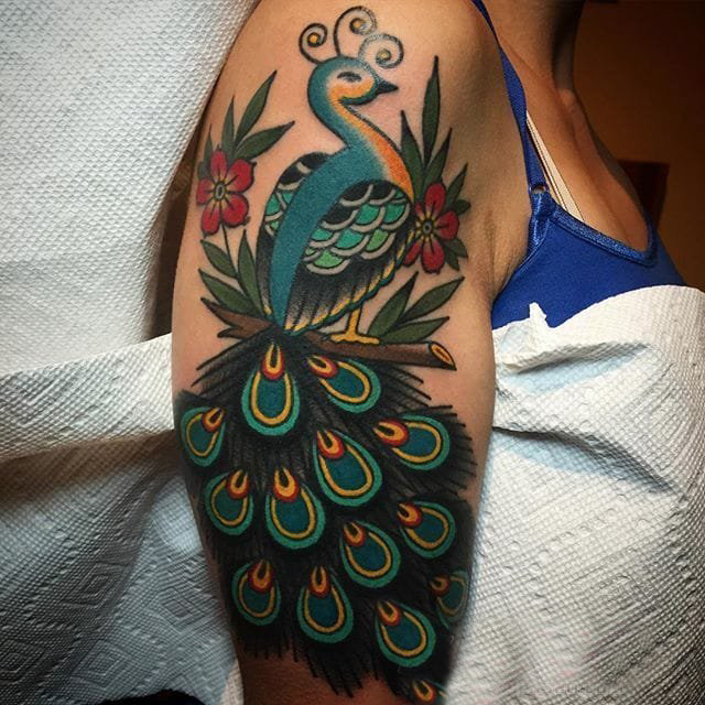 百乐动物纹身 多款素描纹身百乐动物纹身图案