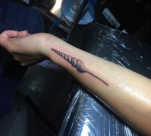 欧美小图案纹身 多款简单线条纹身素描欧美小图案纹身图案