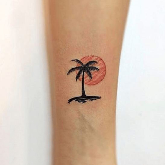 欧美小图案纹身 多款简单线条纹身素描欧美小图案纹身图案