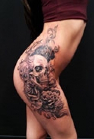 炫酷个性骷髅系列