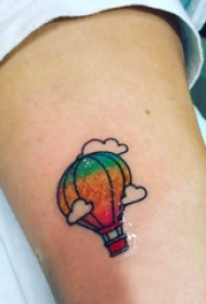 欧美小图案纹身 多款简单线条纹身素描欧美小图案纹身图案