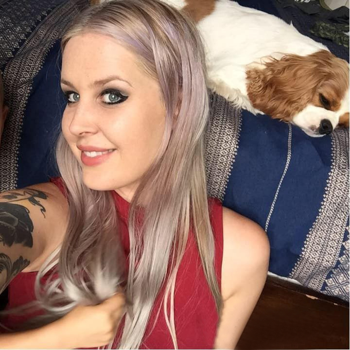 女性人物纹身图案 多款彩绘纹身素描女性人物纹身图案