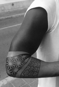 黑臂来了最吊最酷炫的纹身全遮盖