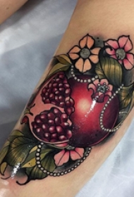 纹身钻石 多款小清新文艺纹身素描钻石纹身图案