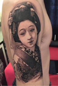 传统纹身 多款简单线条纹身传统纹身图案