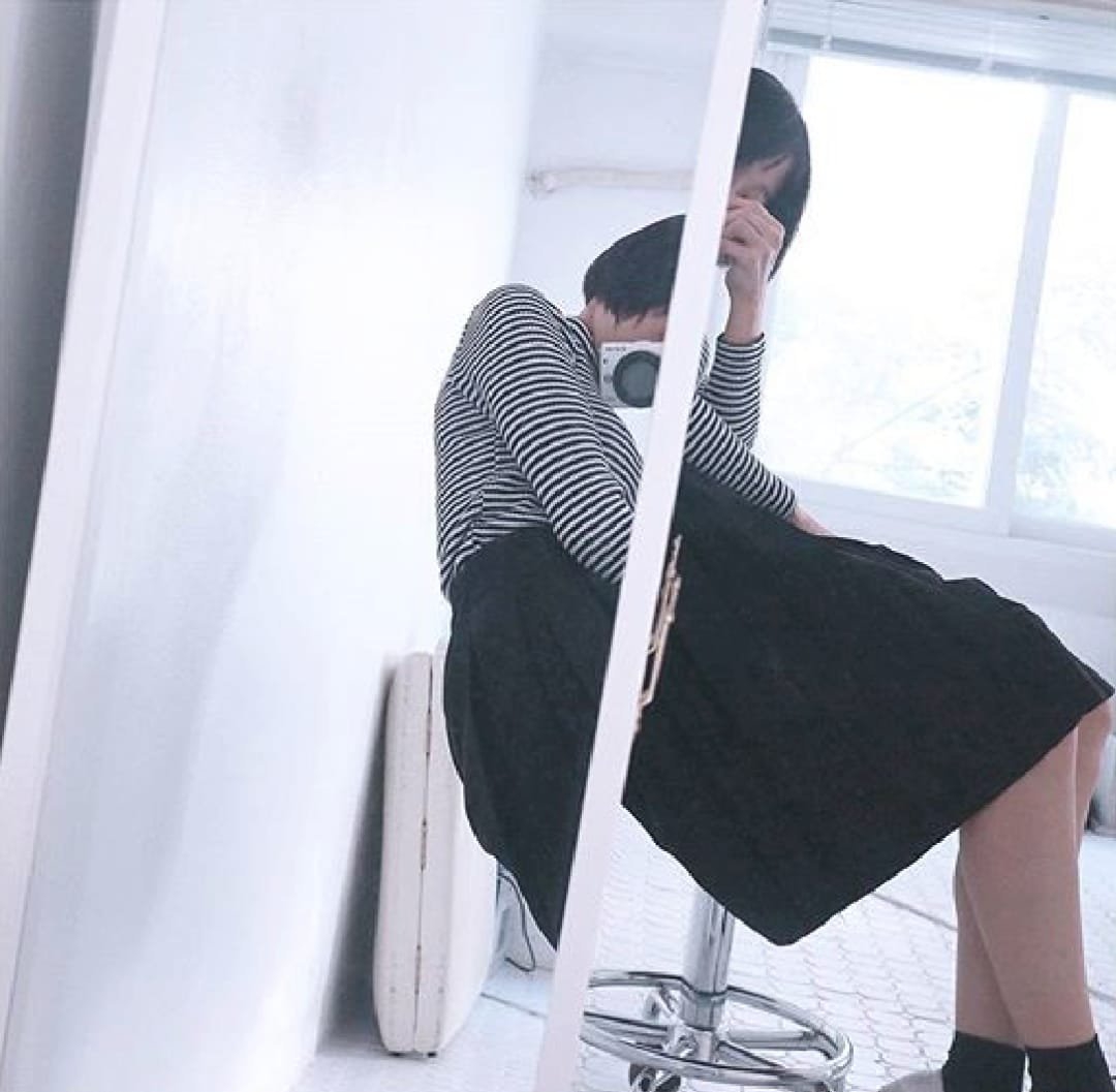 多款小清新可爱的女生花朵纹身图案来自