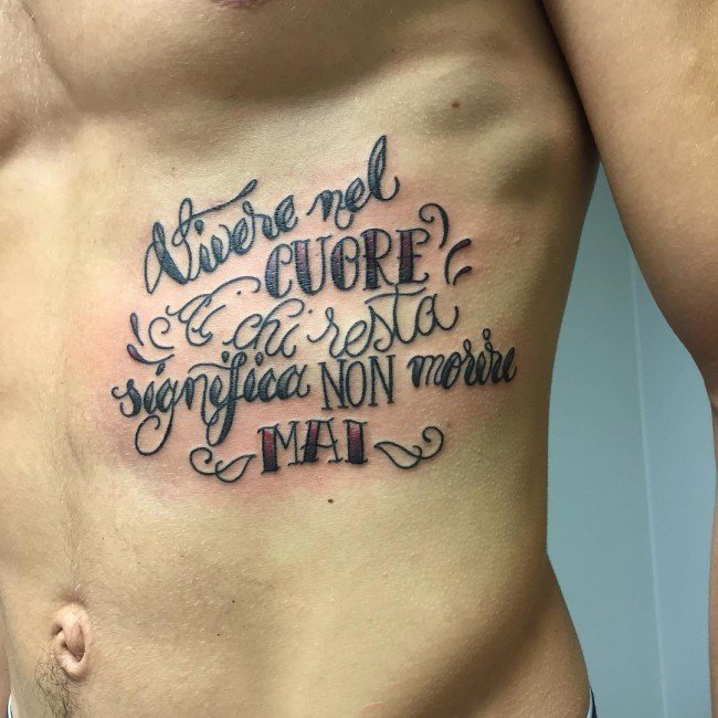 花体英文纹身 多款素描纹身黑色花体英文纹身图案