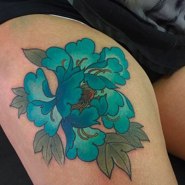 日本纹身 多款彩绘纹身日本纹身图案