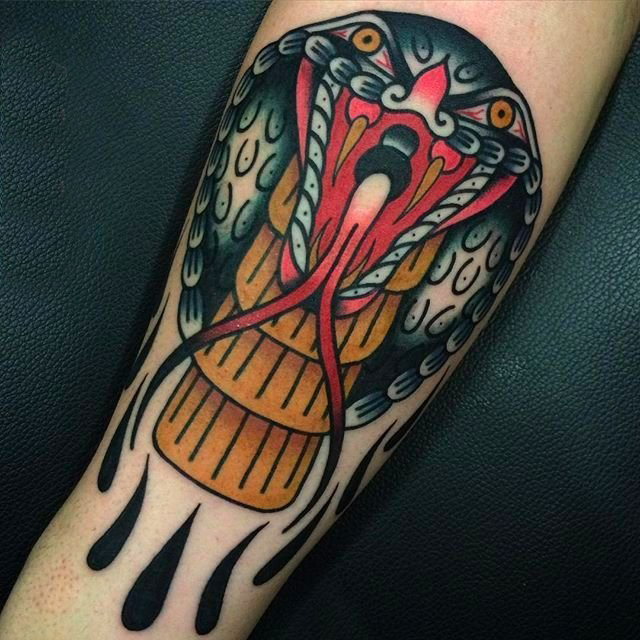 纹身彩绘 多款简单线条纹身彩绘素描纹身图案