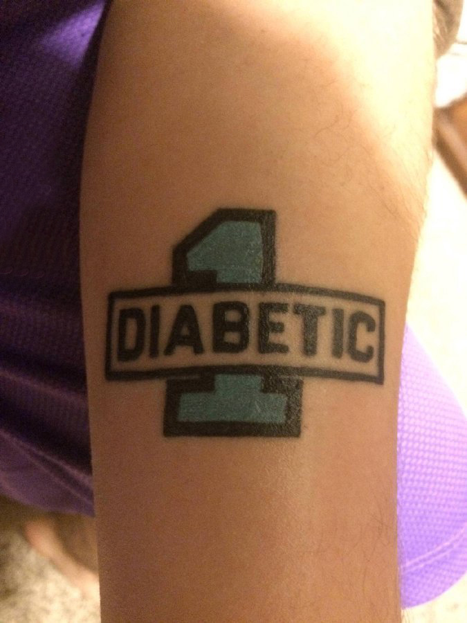 几何元素纹身 男生手臂上数字和英文纹身图片