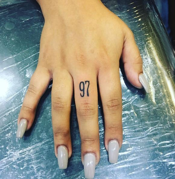 小图案图案 多款简单线条纹身素描小图案图案