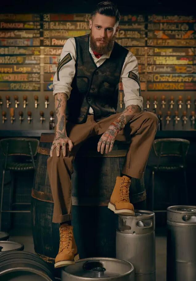 超帅超酷的帅哥纹身图案