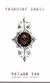 晨光骷髅纹身手稿合集