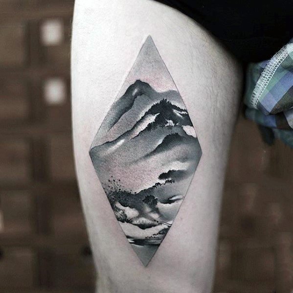 小图案纹身图片   小巧靓丽的小图案纹身图案