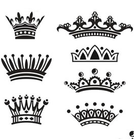 推荐一款小清新皇冠图片