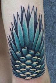 食物纹身  香甜可口的食物纹身图案