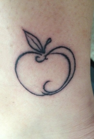 迷你小纹身   可爱十足的迷你小纹身图案