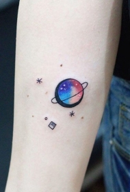 纹身简单小图案  多款微型简单小清新纹身
