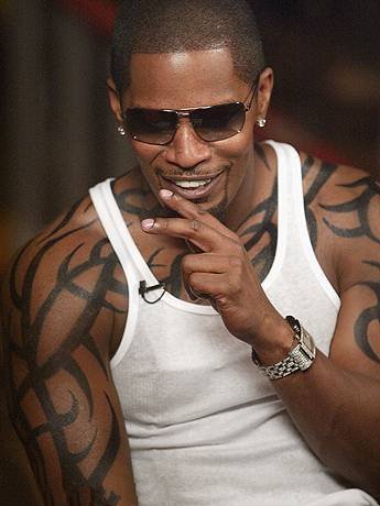 部落图腾纹身   多款霸气十足的部落图腾纹身图案