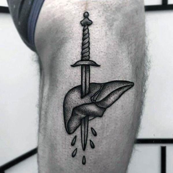 小型纹身图案   多款创意的小型纹身图案