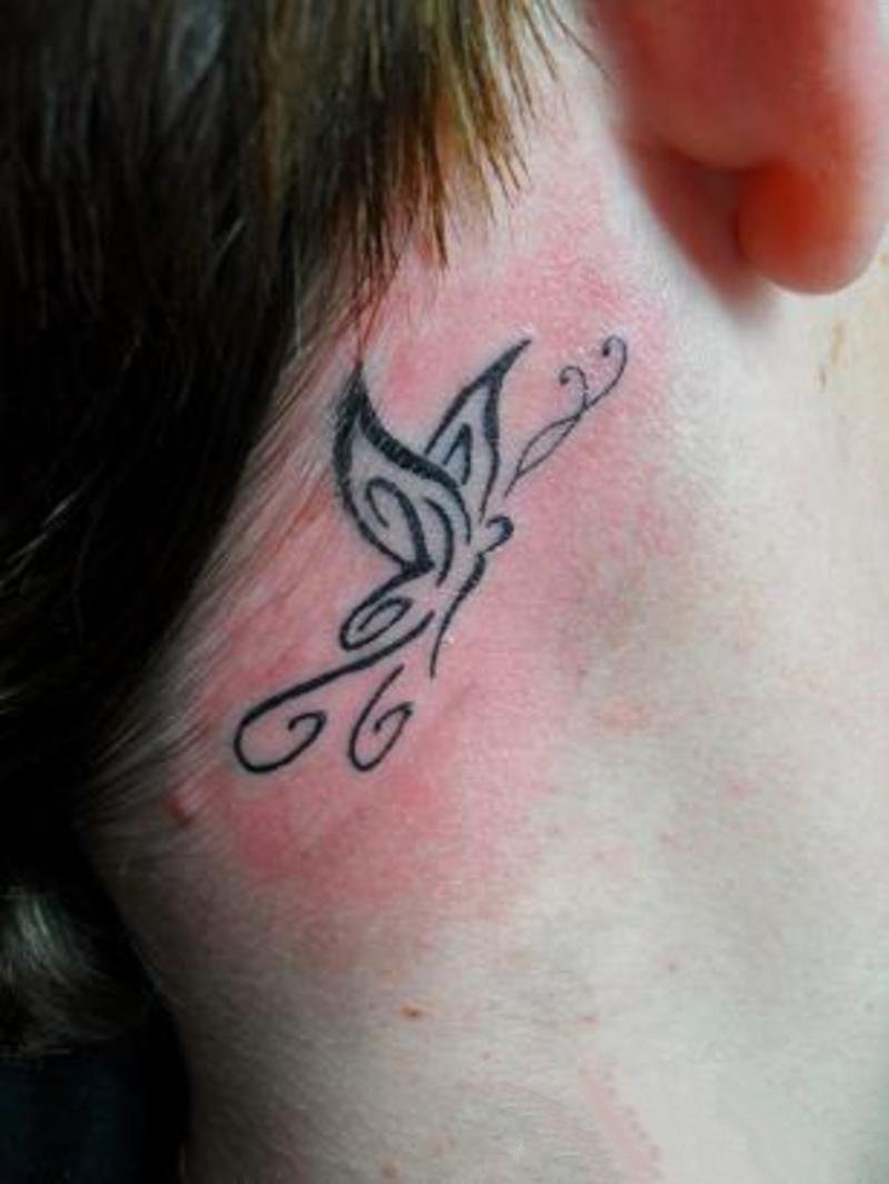 部落图腾纹身  多款关于部落文化的部落图腾纹身图案