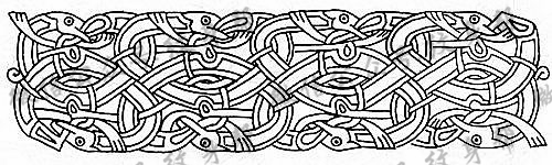 臂环纹身手稿_第二波75张臂环纹身手稿素材图片