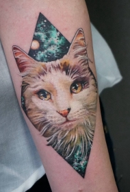 最酷的纹身图   多款十分炫酷的创意纹身图案