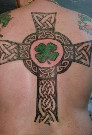 部落图腾纹身   霸气而又个性十足的部落纹身图案