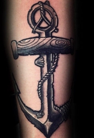 几何和花纹身图案  创意的和平标志纹身图案缩略频道推荐图