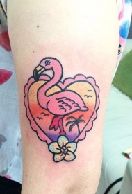 卡通可爱纹身图案 小巧可爱的童趣卡通纹身图案