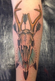 创意纹身图片  多款别致的创意纹身图案