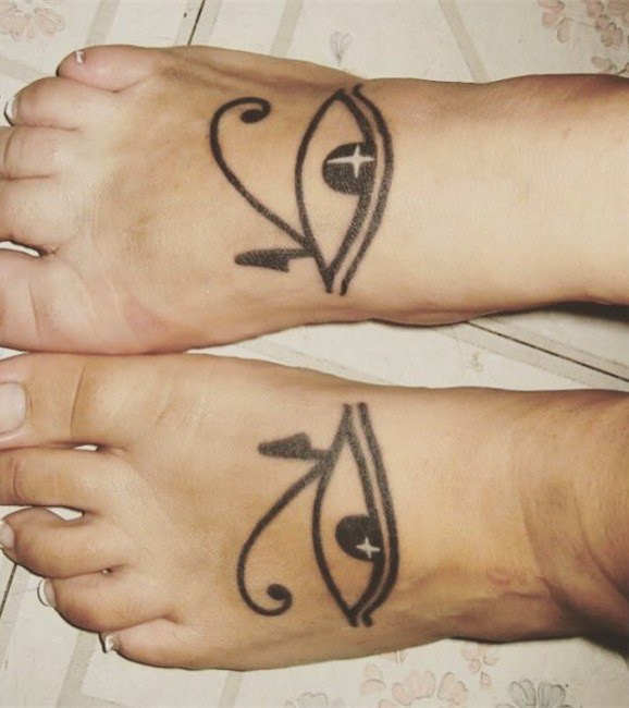 纹身眼睛纹身图案 手臂上纹身美女眼角眼泪纹身眼睛纹身图案