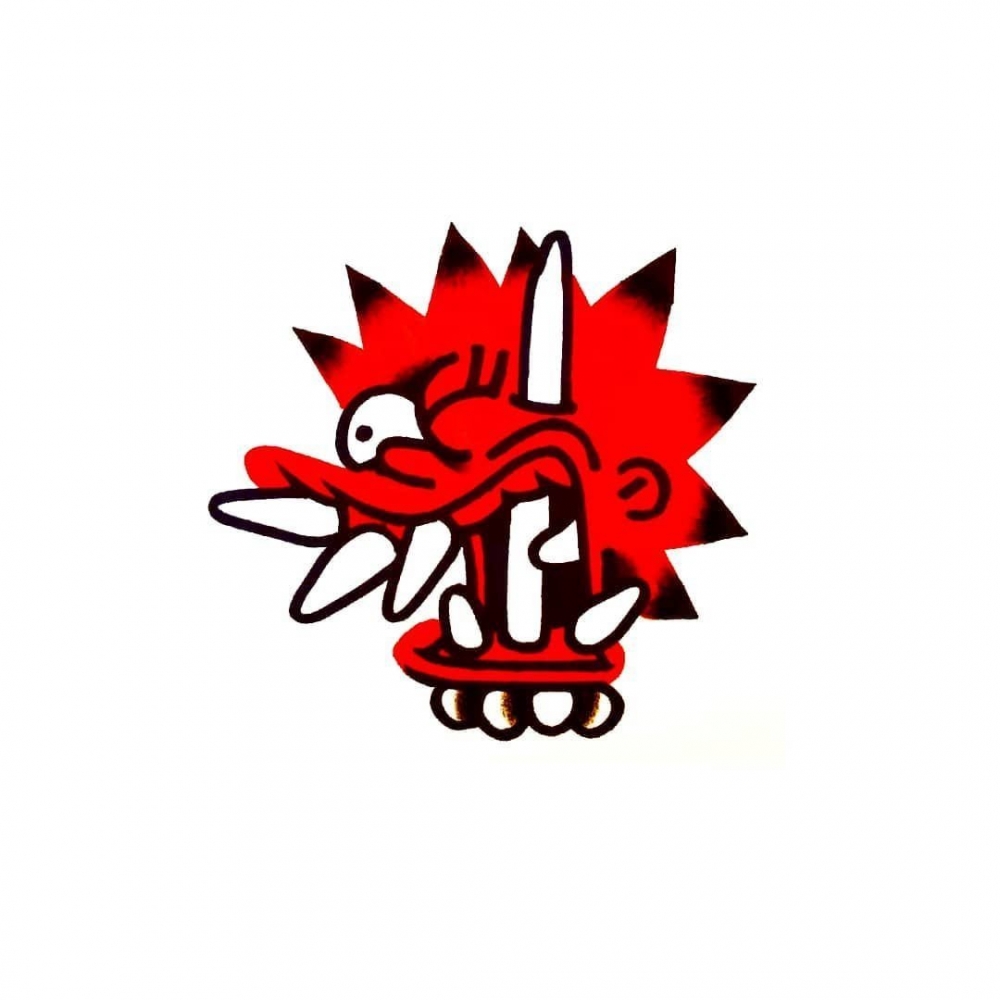 卡通纹身小图   多款可爱的小纹身卡通纹身小图案