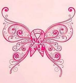 手稿漂亮蝴蝶图腾纹身图案