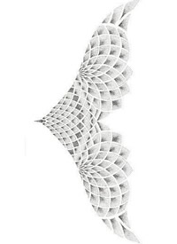 花胸点刺手稿_17张适合花胸的点刺纹身手稿图案素材