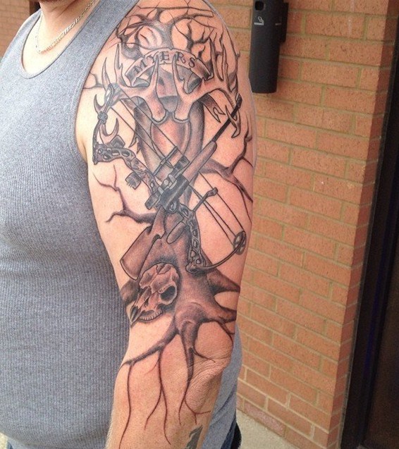 小动物纹身   多款精致的小动物纹身图案