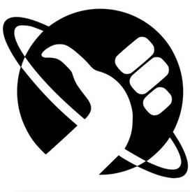 手稿银河系宇宙漫游纹身图案