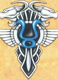 金牛座纹身手稿_一组14张十二星座之金牛座相关纹身手稿图案