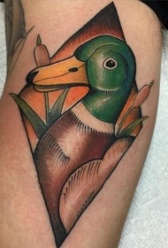 小动物纹身   多款精致的小动物纹身图案