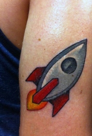 表情符号纹身  有趣的表情符号纹身图案